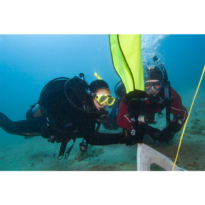 PADI Advanced Search and Recovery Diver Course