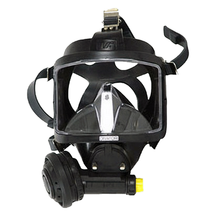 Aga Full Face Mask(non-positive pressure)