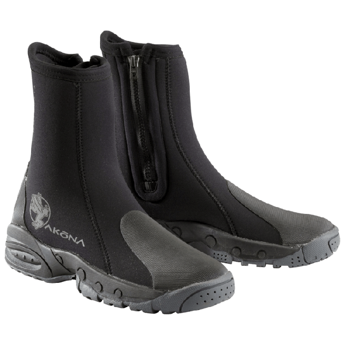 Deluxe Molded Sole 6mm Boots (Size 6)
