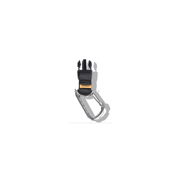 SS Carabineer Clip SS Carabineer Clip