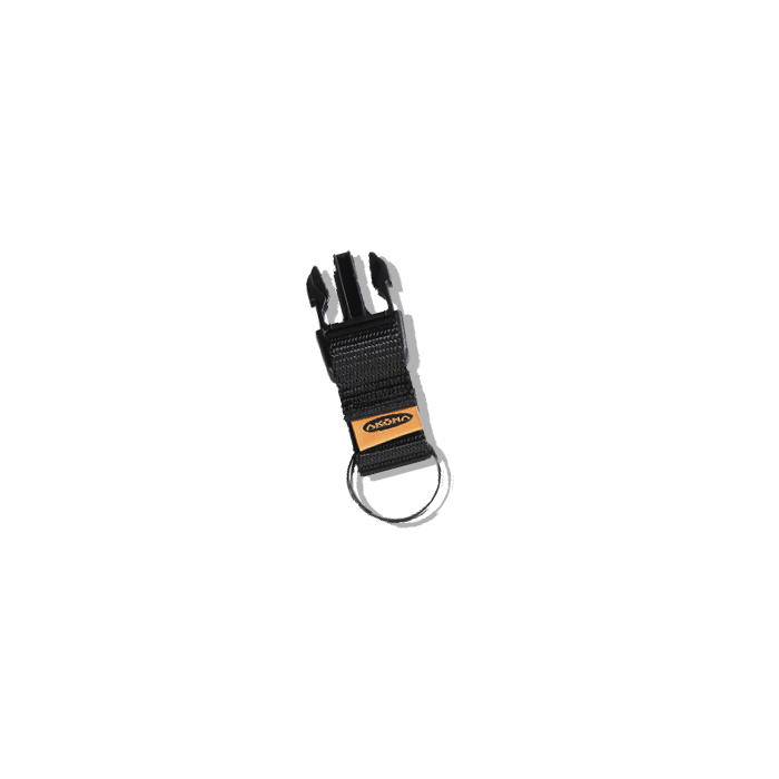 Split Ring Clip