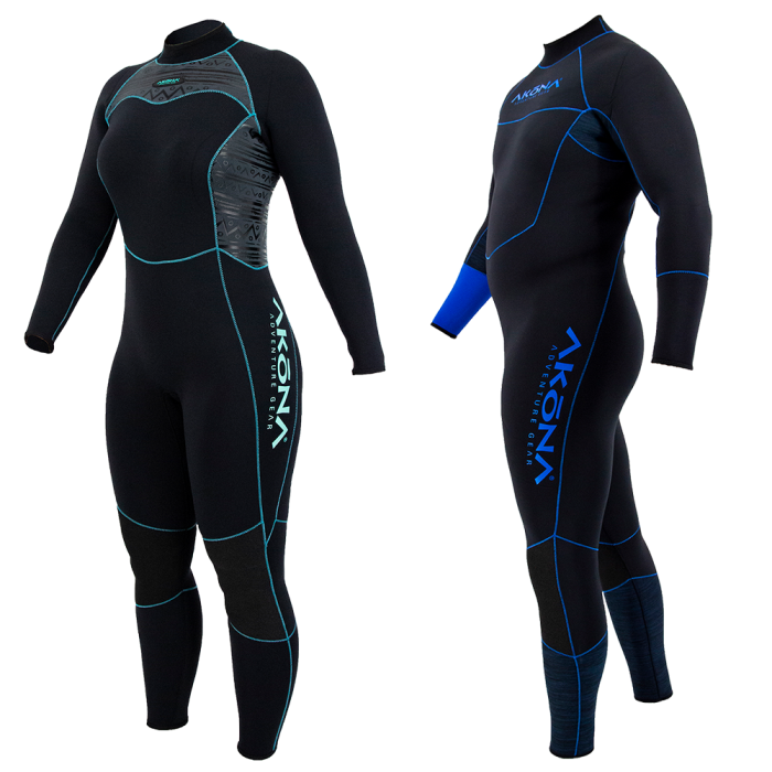 5mm Quantum Stretch Full Suit 5mm Quantum Stretch Full Suit