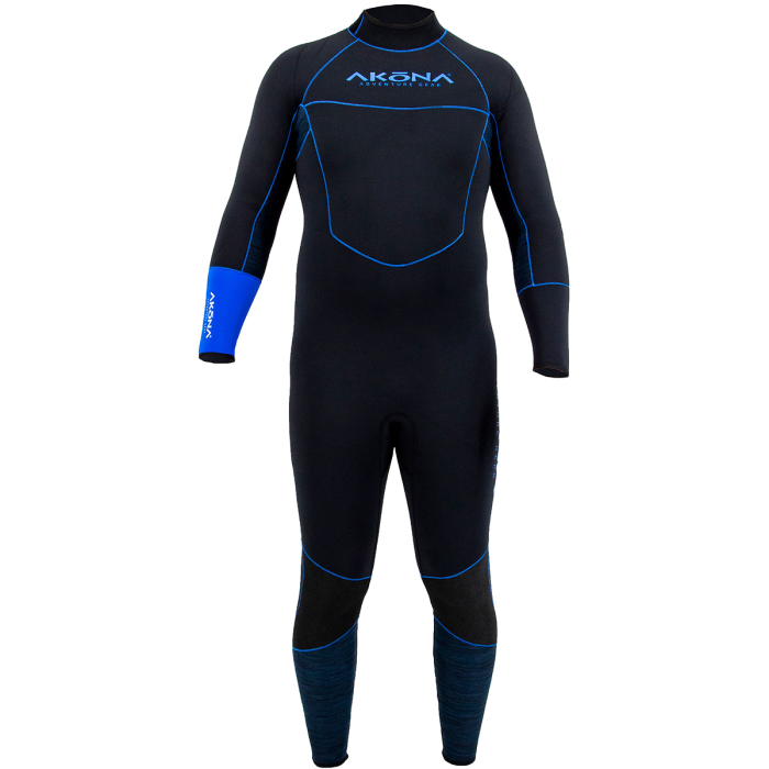 3mm Quantum Stretch Men's Full Wetsuit (Small & Large, Closeout)
