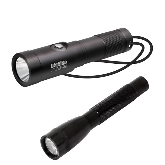 Light Combo Pack AL250, AL1300NP, and Easy Clip Light Light Combo Pack AL250, AL1300NP, and Easy Clip Light