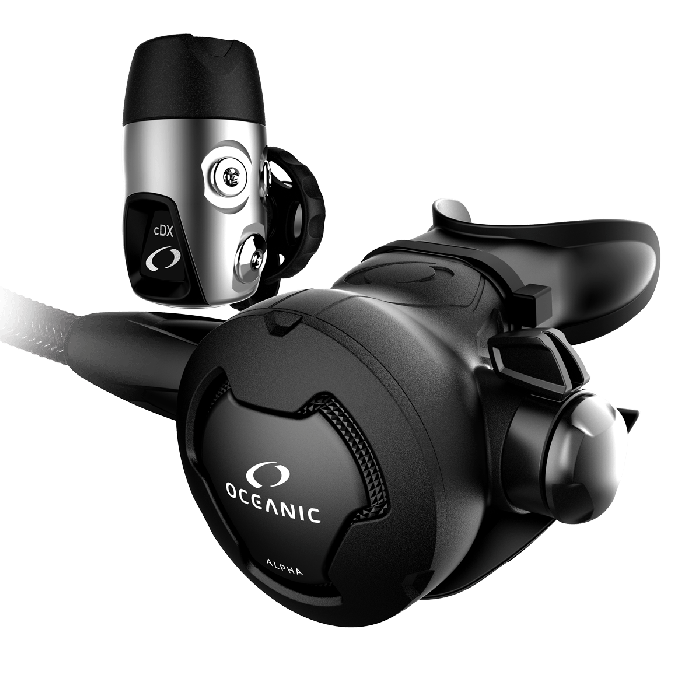 ALPHA 10 + CDX Regulator