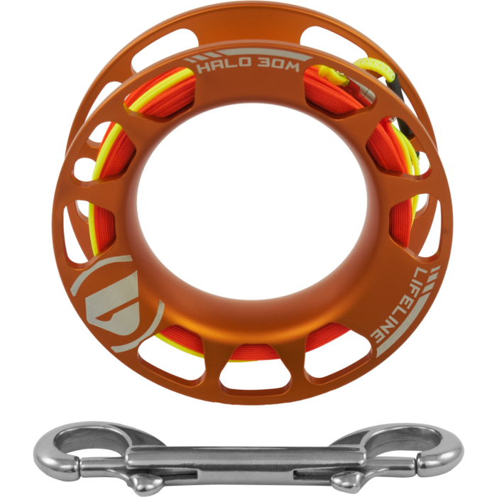 Lifeline Halo - 30m Finger Spool Lifeline Halo - 30m Finger Spool