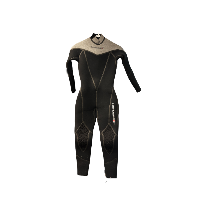 Aqualock 7mm Women's Wetsuit (Size 4, Open Box)