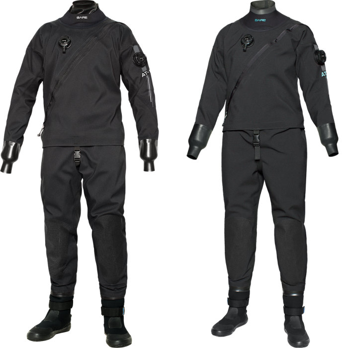 Aqua-Trek 1 Tech Dry Drysuit Aqua-Trek 1 Tech Dry Drysuit