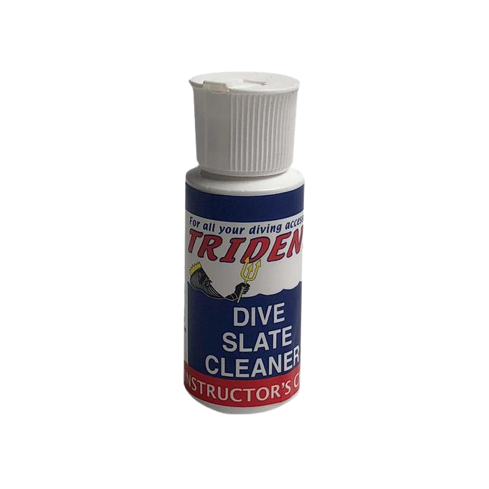 Dive Slate Cleaner