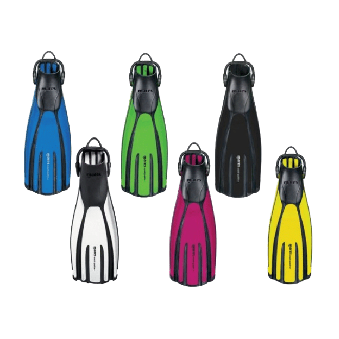 Avanti Quattro + Fins