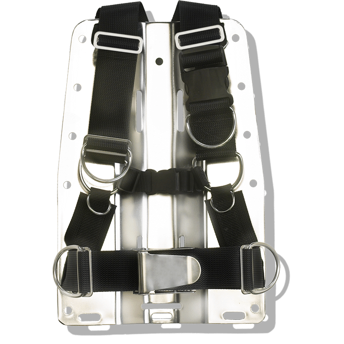 Deluxe QR Harness
