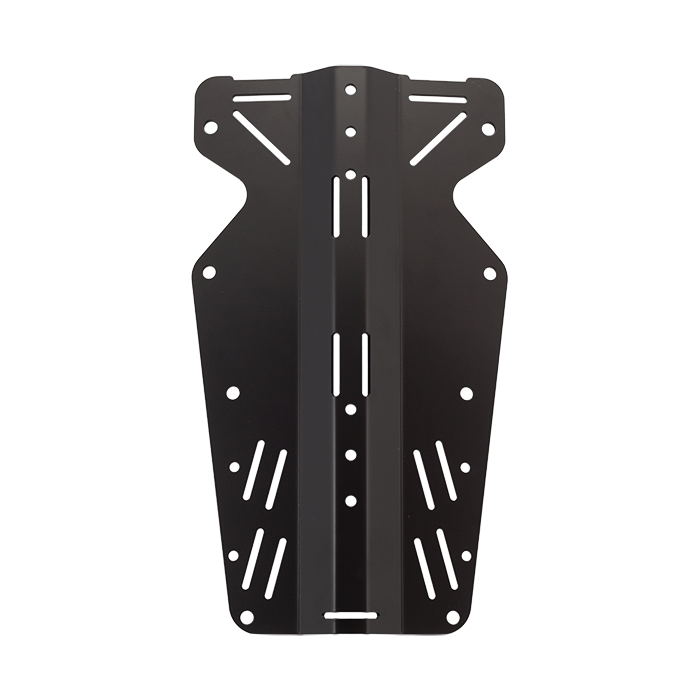 Black Devil Long and Heavy Backplate