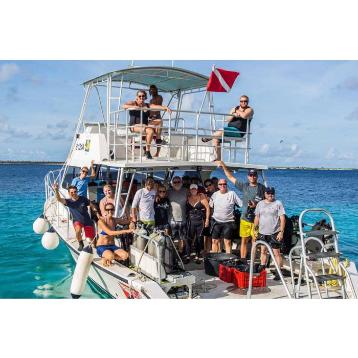 SDI Boat Diver Course
