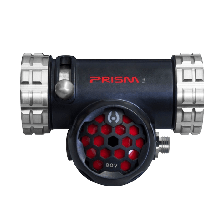 Prism 2 Bailout Valve (BOV)