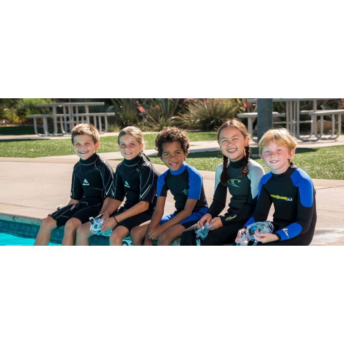 PADI Master Seal Team