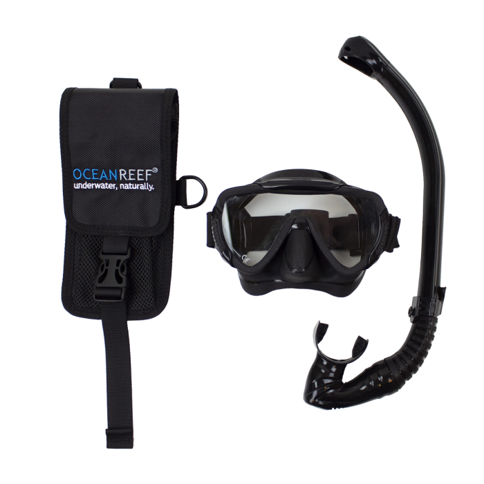 BUMP - Back Up Mask (& Snorkel) Package
