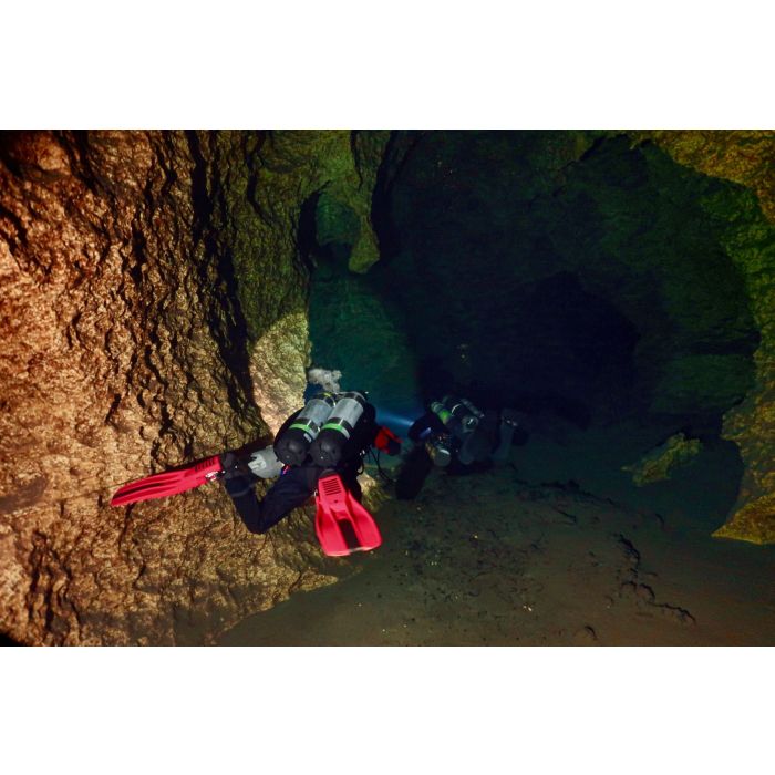 TDI Cavern & Intro to Cave Course