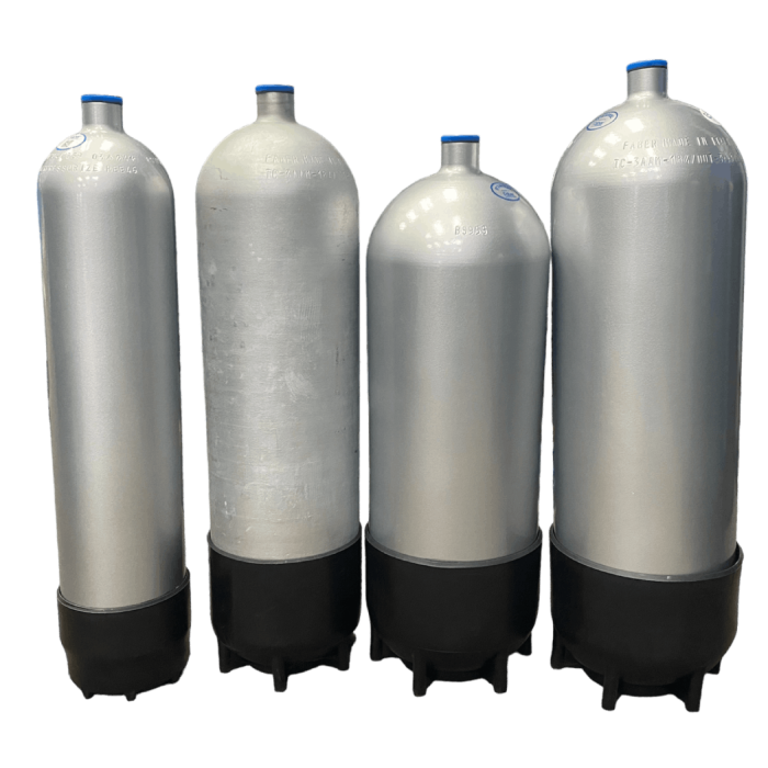 Faber LP Steel Tanks