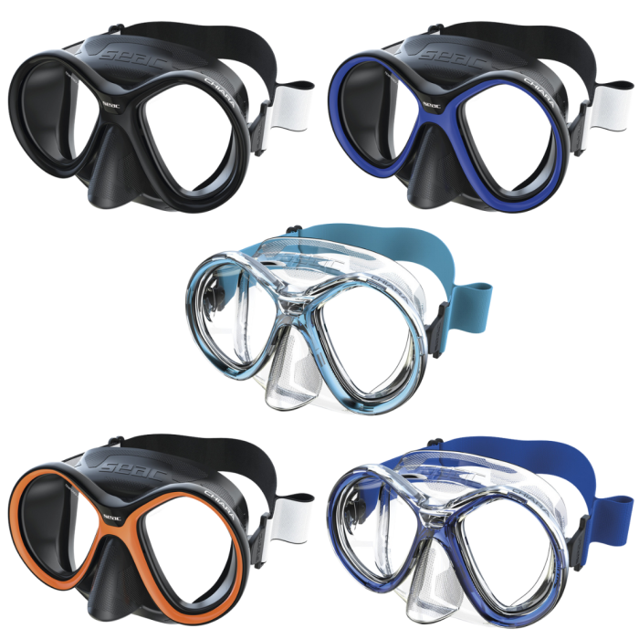 Chiara Dive Masks