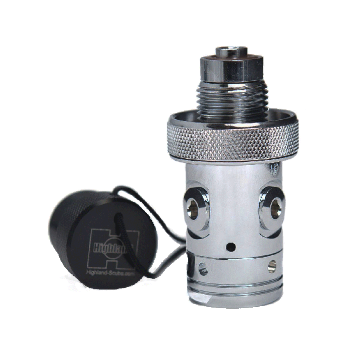 Compact DIN First Stage