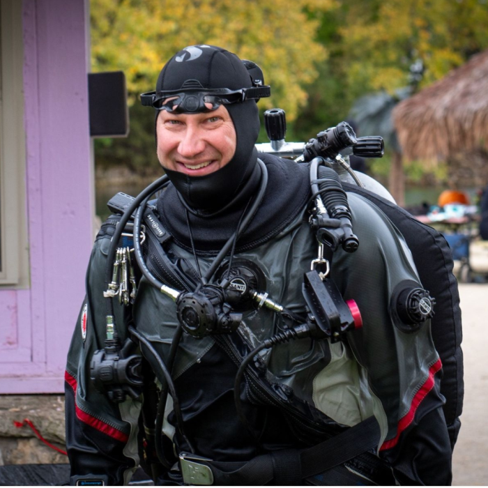 TDI Intro to Technical Diving