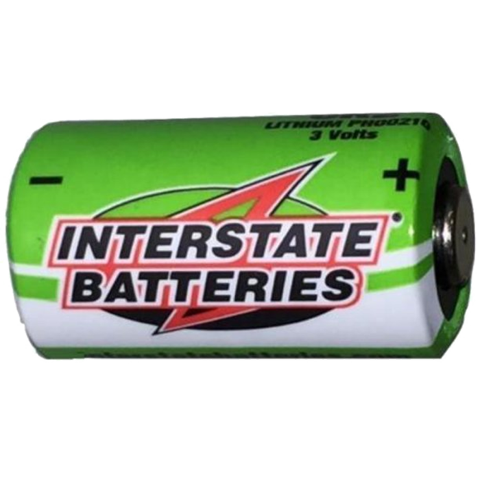 Interstate Batteries CR2 Lithium Battery