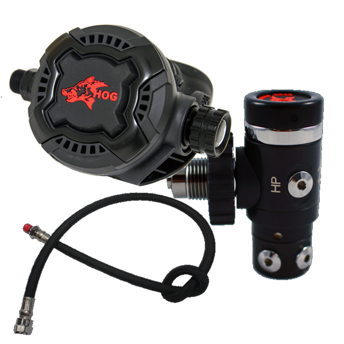 Hog D3 Regulator Set