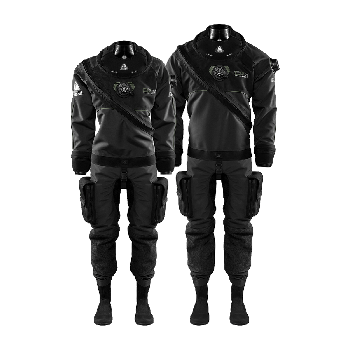 D7X Nylotech Drysuit
