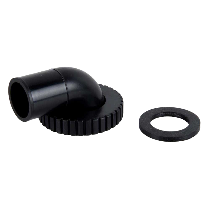 Dive Rite Elbow Assembly with Gasket
