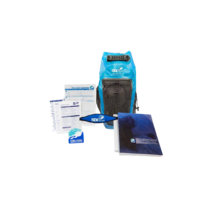 DiveMaster Online Kit