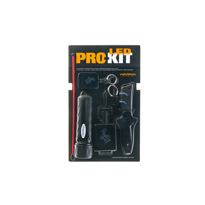 Akona BCD Pro Kit LED