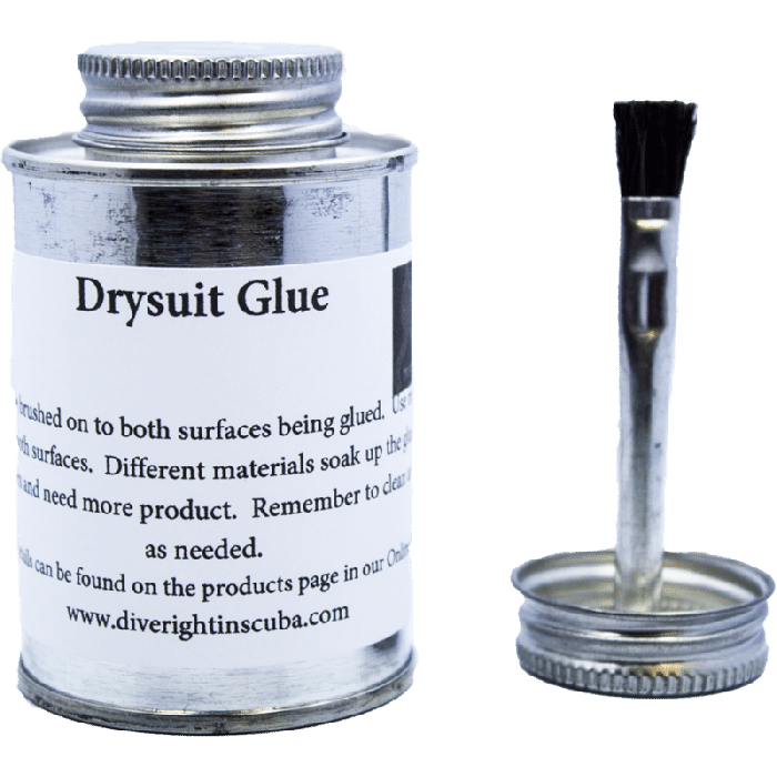 Drysuit Glue