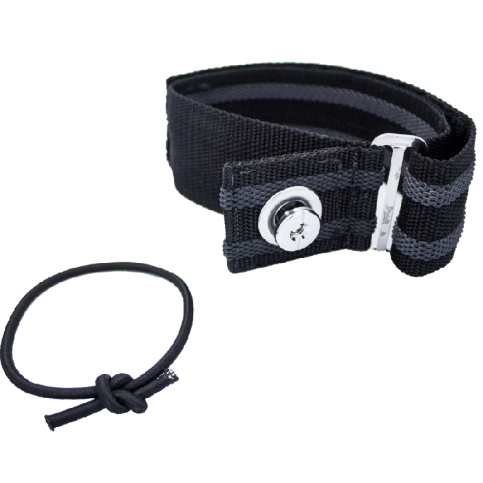 Drysuit Inflation Tank Mount Kit