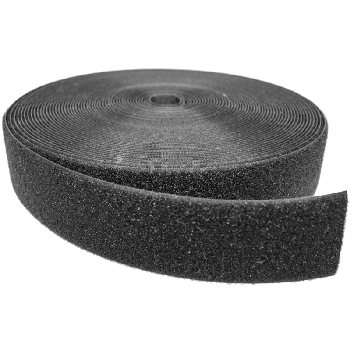 2" Soft Velcro (per foot)