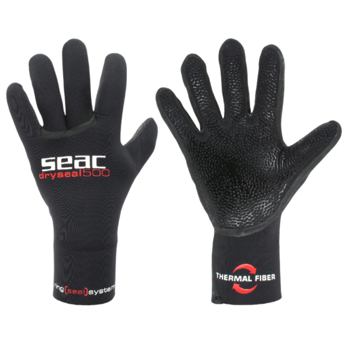 Dry Seal 5mm Gloves