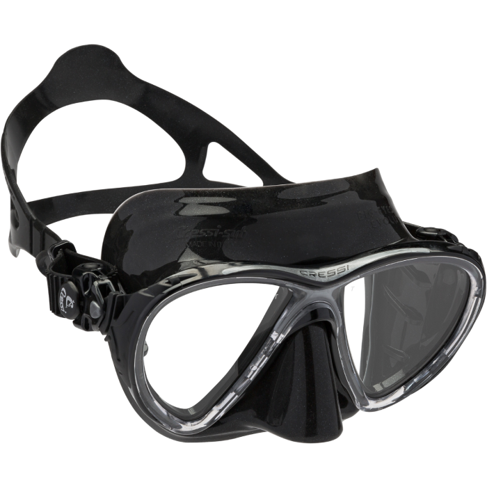Big Eyes Evolution Mask