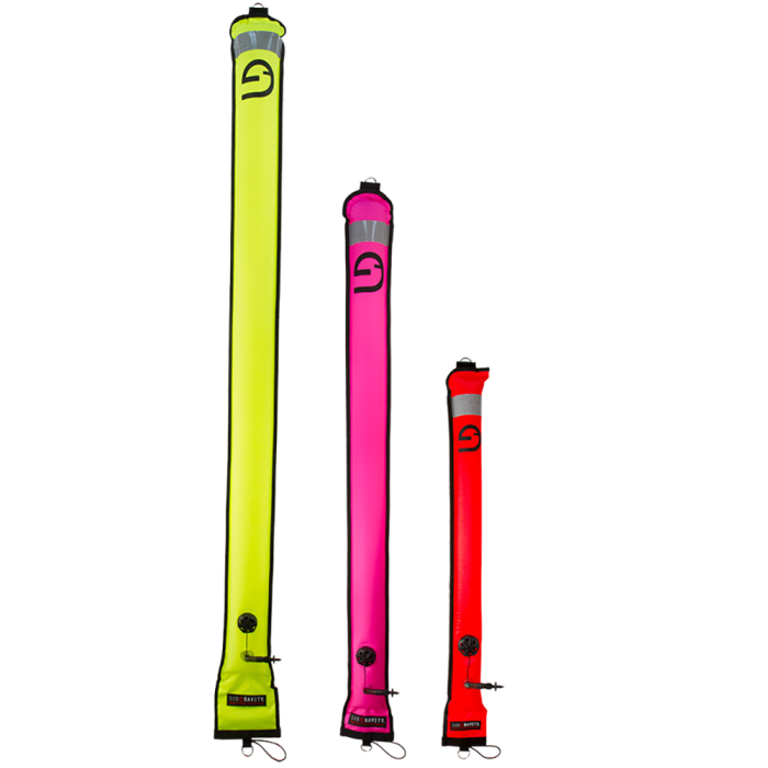 Surface Marker Buoy (SMB/DSMB)