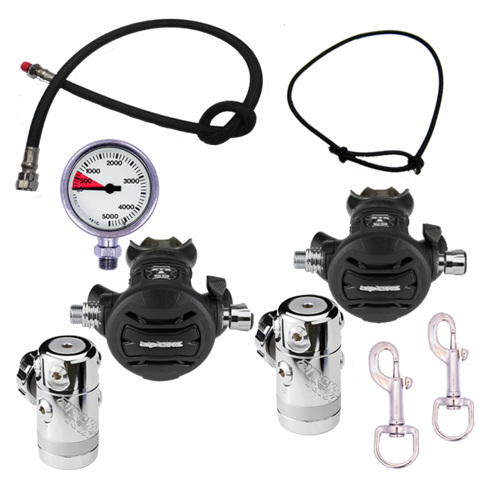 XTX50 Doubles Package