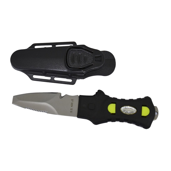 Traveler BC Knife