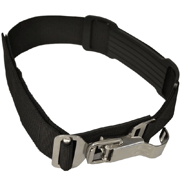 HOG Quick Fit Tank Strap with Stainless Buckle HOG Quick Fit Tank Strap with Stainless Buckle