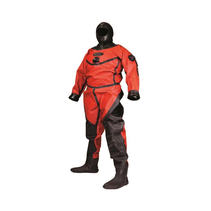 Enviro Hybrid BE Public Safety Drysuit