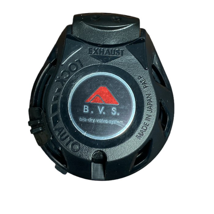 Apollo Drysuit Exhaust Valve