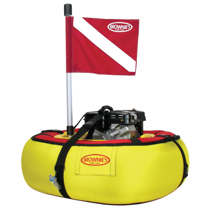 The Pioneer Standard Diving System