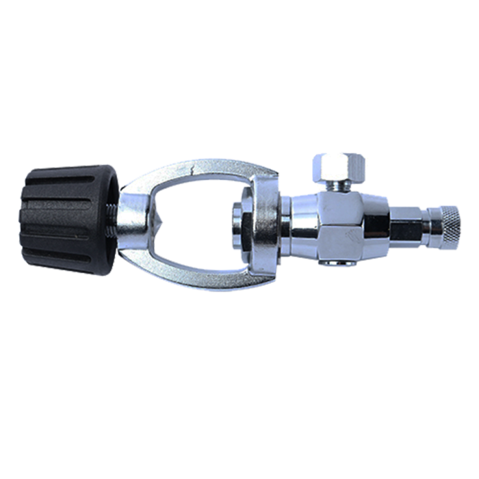 Yoke Filler Assembly