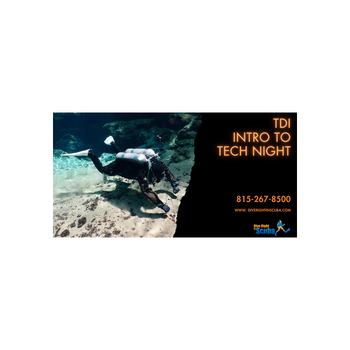 TDI Intro to Tech Demo Event