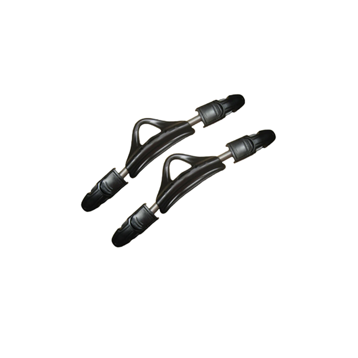 Super Grips Spring Fin Strap-MD
