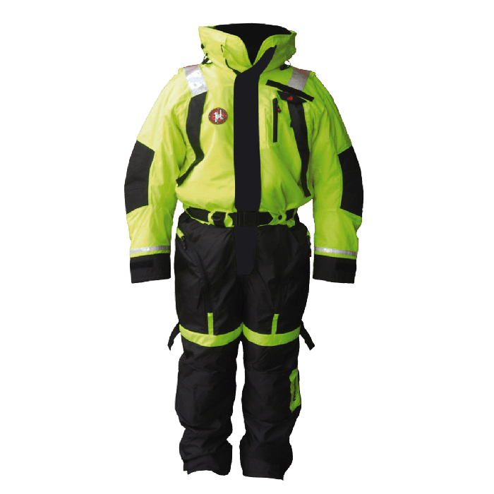 Anti-Exposure Flotation Suit