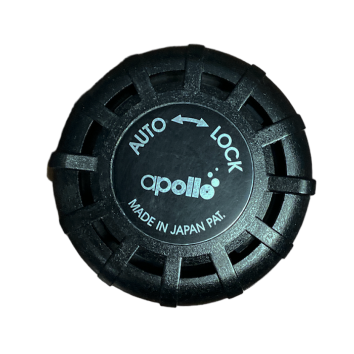 Apollo Drysuit Foot Exhaust Valve