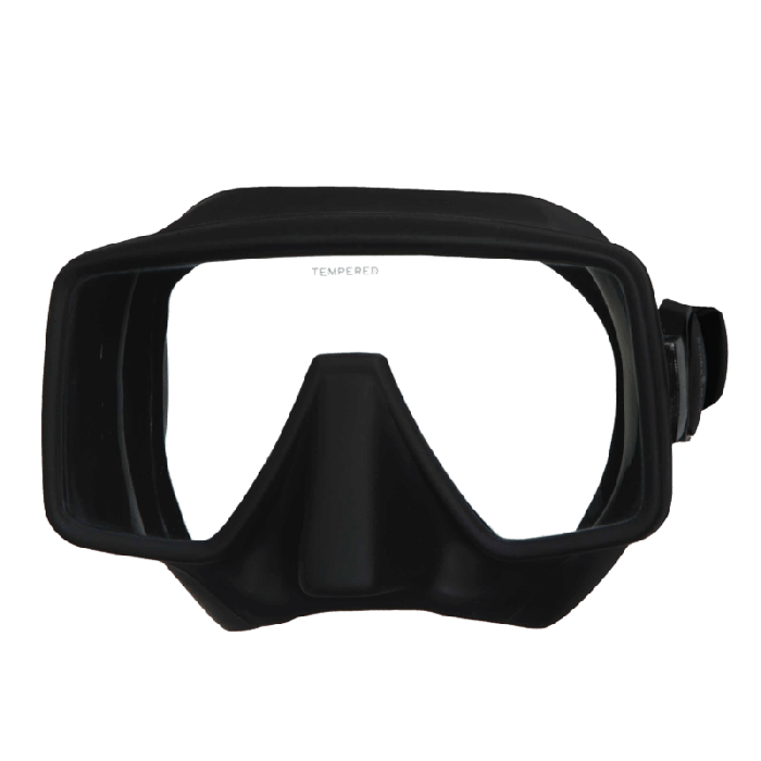 Frameless I Mask Frameless I Mask