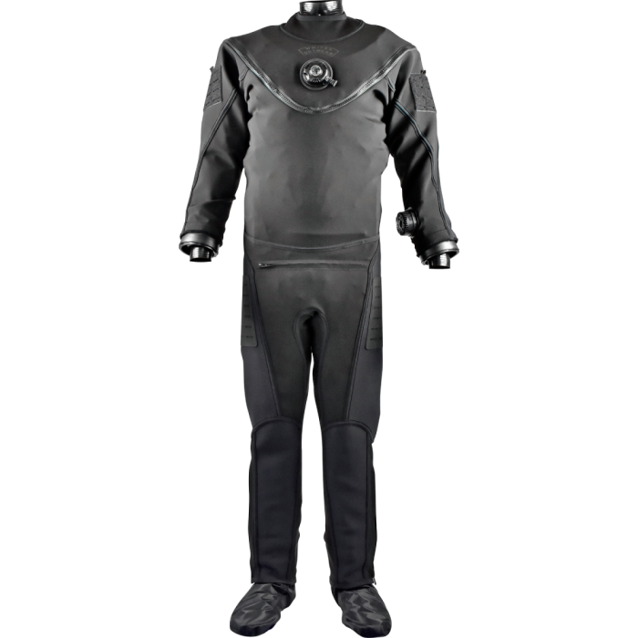 Fusion Tactical Dive Drysuit